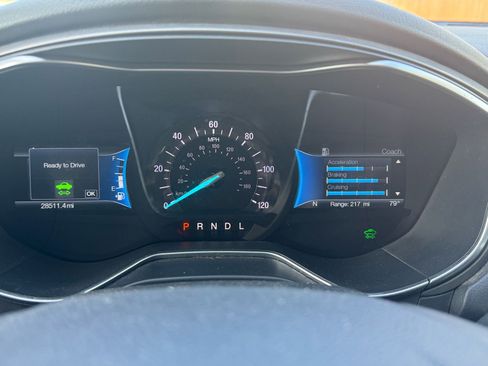 Used 2018 Ford Fusion S FWD image 13