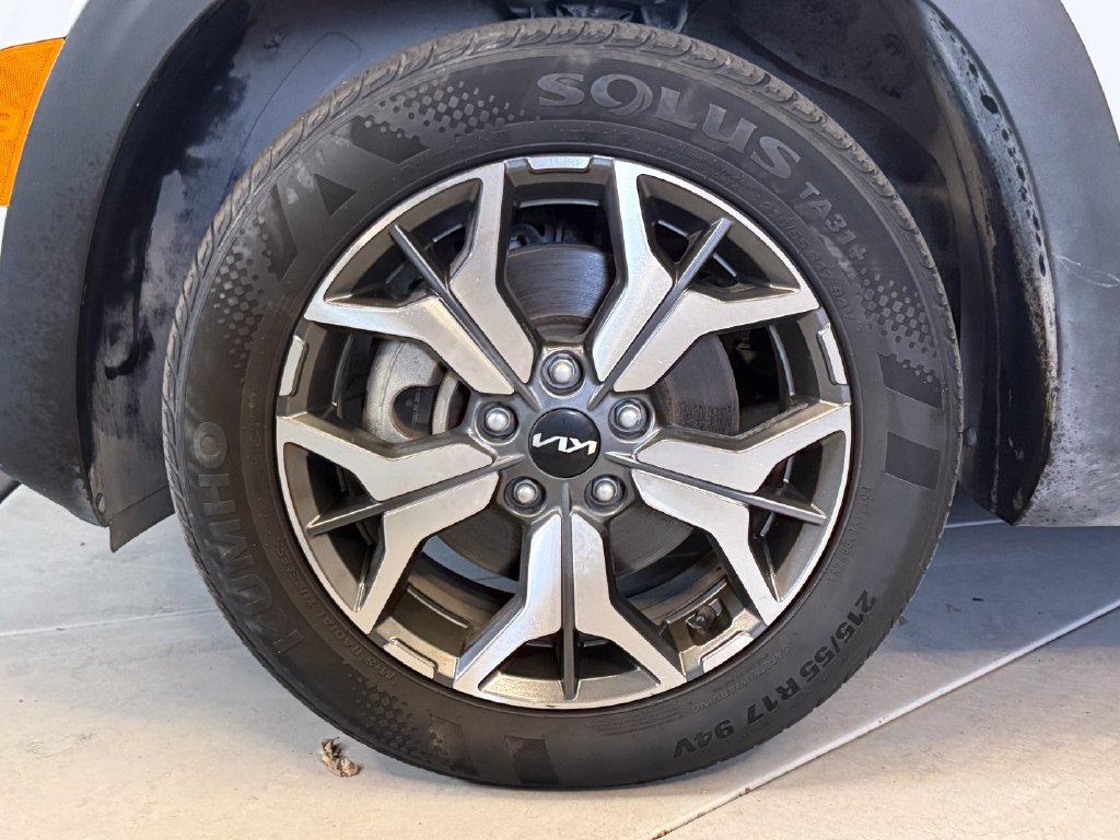 Used 2023 Kia Seltos EX AWD/4WD image 26