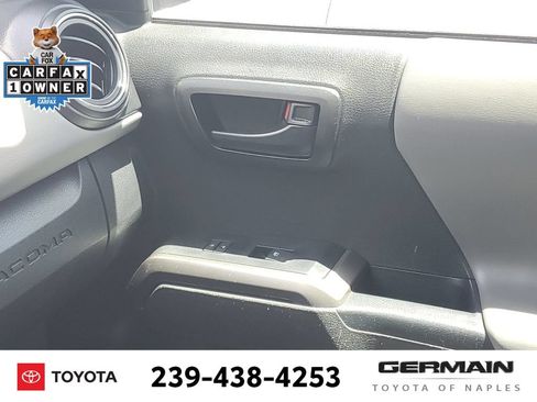 Certified 2022 Toyota Tacoma SR5 w/ Technology Package RWD image 28