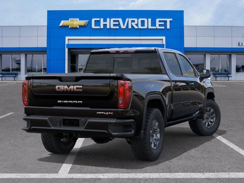 New 2026 GMC Sierra 1500 AT4X image 4