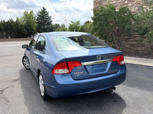Used 2009 Honda Civic LX image 5
