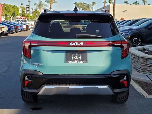 New 2026 Kia Seltos S FWD image 6
