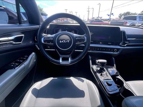 Used 2023 Kia Sportage X-Line w/ X-Line Premium Package AWD/4WD image 7