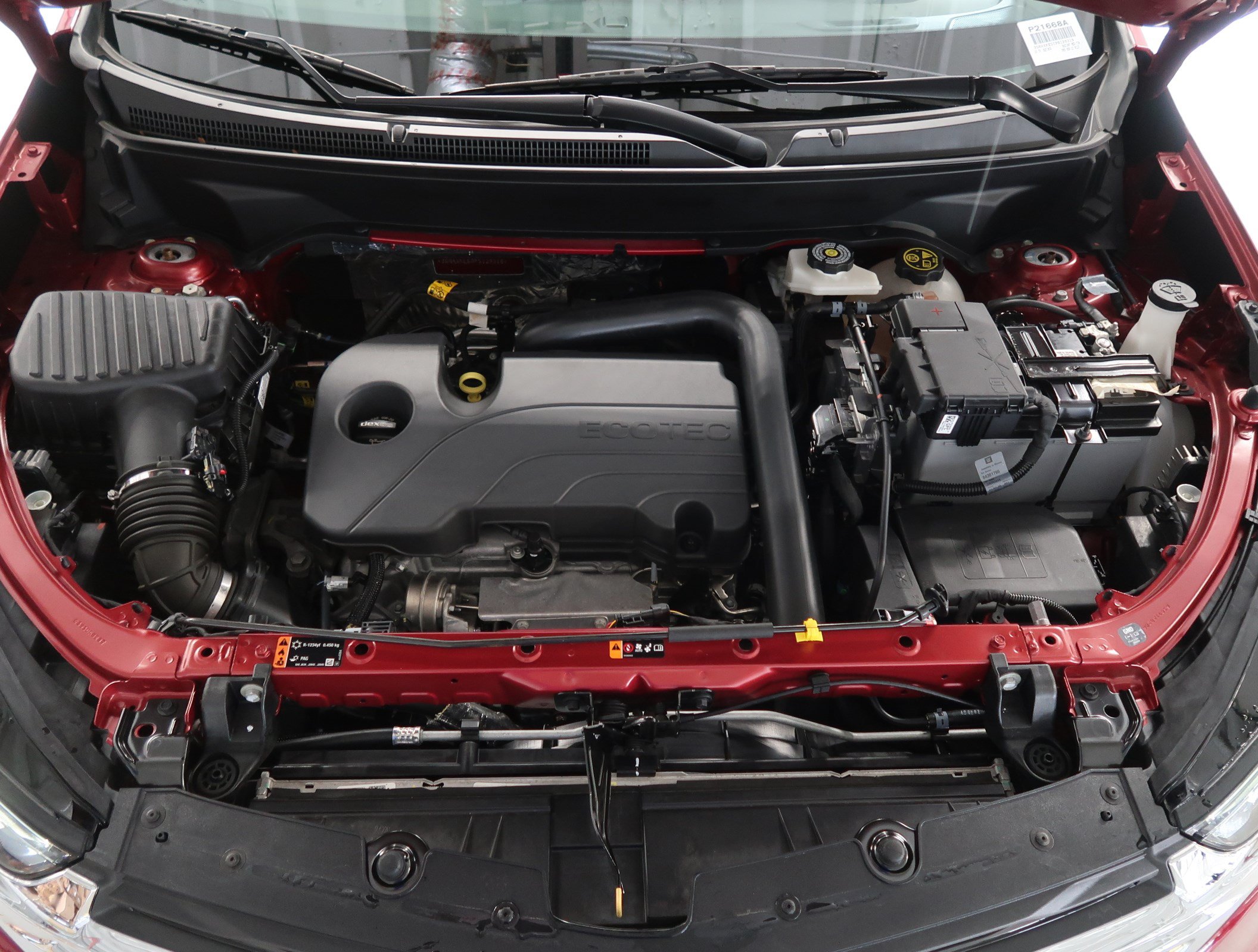 Used 2023 Chevrolet Equinox LT FWD image 47