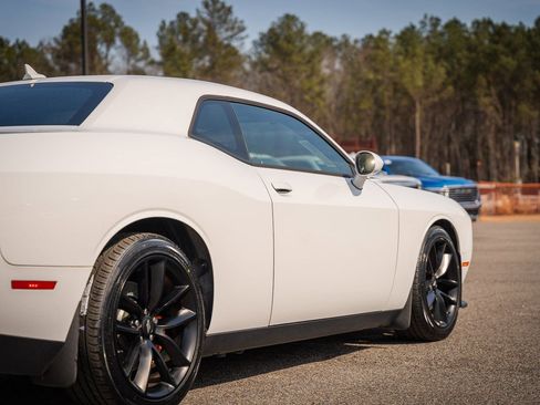 Used 2022 Dodge Challenger GT w/ Plus Package RWD image 21