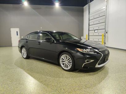 Used 2016 Lexus ES 350 w/ Luxury Package w/Wood Trim