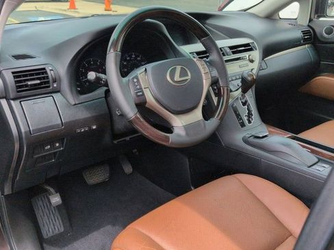 Used 2013 Lexus RX 350 AWD w/ Navigation Pkg image 9