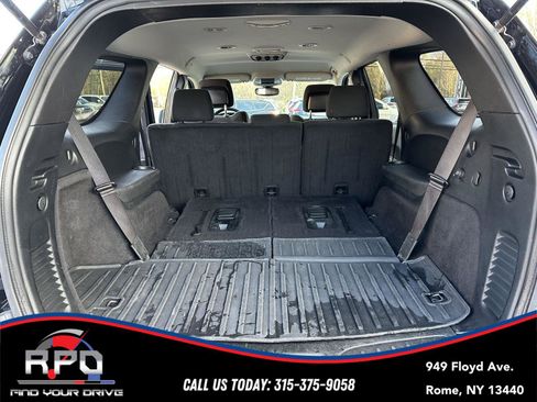Used 2020 Dodge Durango SXT AWD/4WD image 30