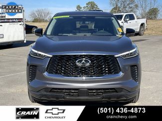 Used 2024 INFINITI QX60 Pure video 2