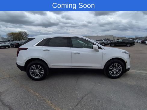 Used 2023 Cadillac XT5 Premium Luxury AWD/4WD image 7