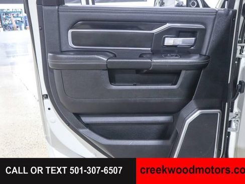 Used 2022 RAM 2500 Laramie AWD/4WD image 40