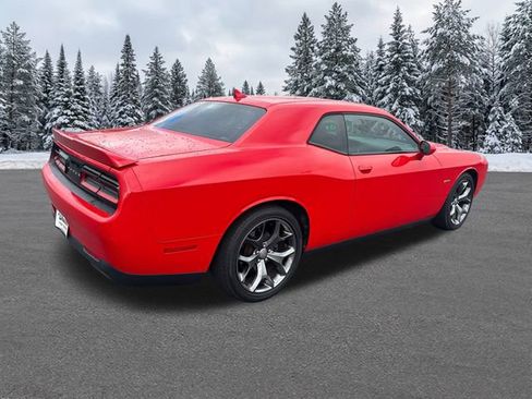 Used 2015 Dodge Challenger R/T Plus image 6