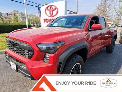 New 2026 Toyota Tacoma TRD Off-Road