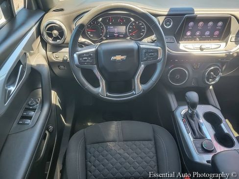 Certified 2022 Chevrolet Blazer LT FWD image 12