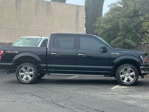 Used 2018 Ford F150 XLT w/ Equipment Group 302A Luxury image 7