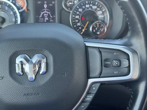 Used 2022 RAM 1500 Big Horn AWD/4WD image 24