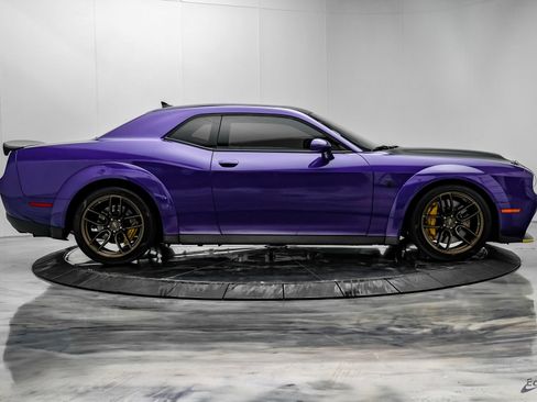 Used 2023 Dodge Challenger SRT Hellcat RWD image 23