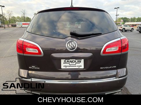 Used 2016 Buick Enclave Premium w/ Experience Buick Package image 8