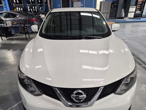 Used 2017 Nissan Rogue Sport S w/ S Appearance Package FWD image 5