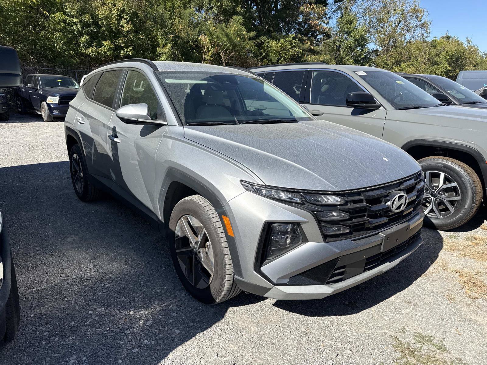 Used 2025 Hyundai Tucson SEL AWD/4WD image 2