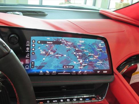 New 2026 Chevrolet Corvette Z06 image 21