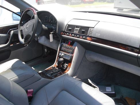 Used 1997 Mercedes-Benz S 500 Coupe image 16