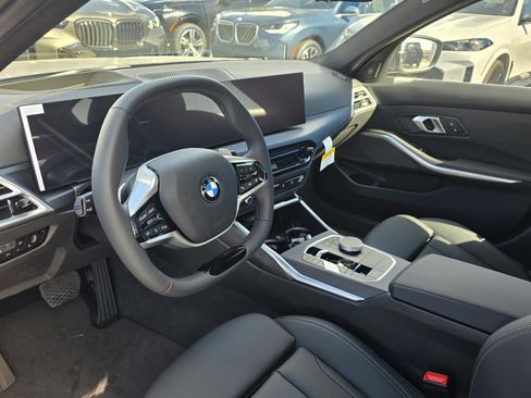 New 2026 BMW 330i Sedan w/ Premium Package RWD image 4
