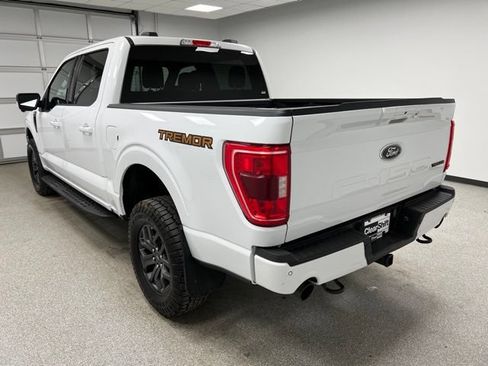 Used 2023 Ford F150 Tremor w/ 360 Degree Camera Package AWD/4WD image 7