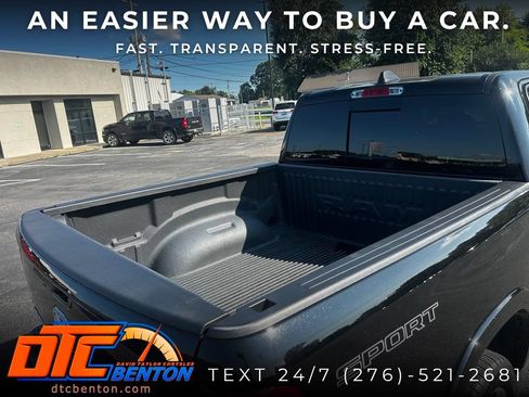 Used 2022 RAM 1500 Laramie AWD/4WD image 34
