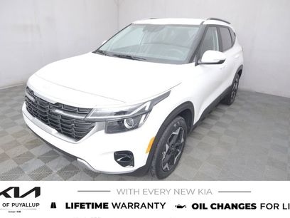 New 2026 Kia Seltos EX