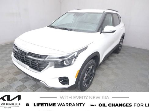New 2026 Kia Seltos EX image 1