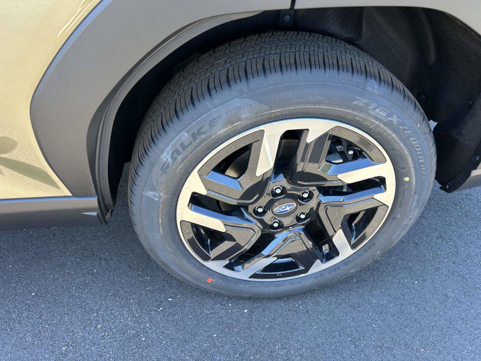 New 2026 Subaru Forester Premium AWD/4WD image 6