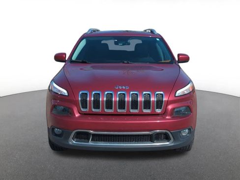 Used 2016 Jeep Cherokee Limited AWD/4WD image 9
