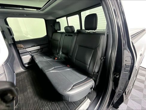 Used 2022 Ford F150 Lariat w/ Equipment Group 502A High AWD/4WD image 26