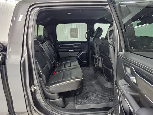 Used 2023 RAM 1500 Laramie AWD/4WD image 16
