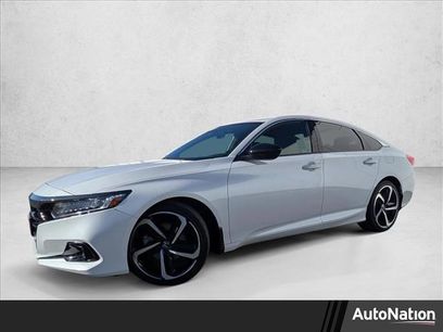 Used 2022 Honda Accord Sport