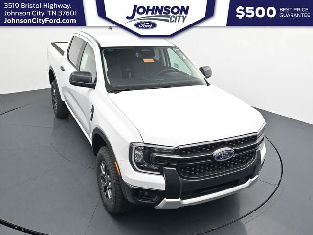 New 2026 Ford Ranger XLT w/ Equipment Group 301A High AWD/4WD image 26