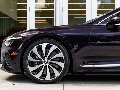 New 2026 Bentley Continental GTC image 7