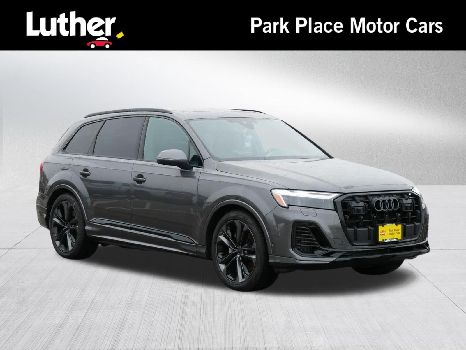 Certified 2026 Audi Q7 2.0T Premium Plus AWD/4WD image 1