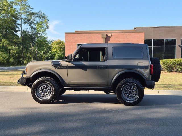 Used 2025 Ford Bronco 2-Door AWD/4WD image 10