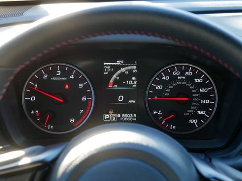 Used 2023 Subaru WRX GT image 21