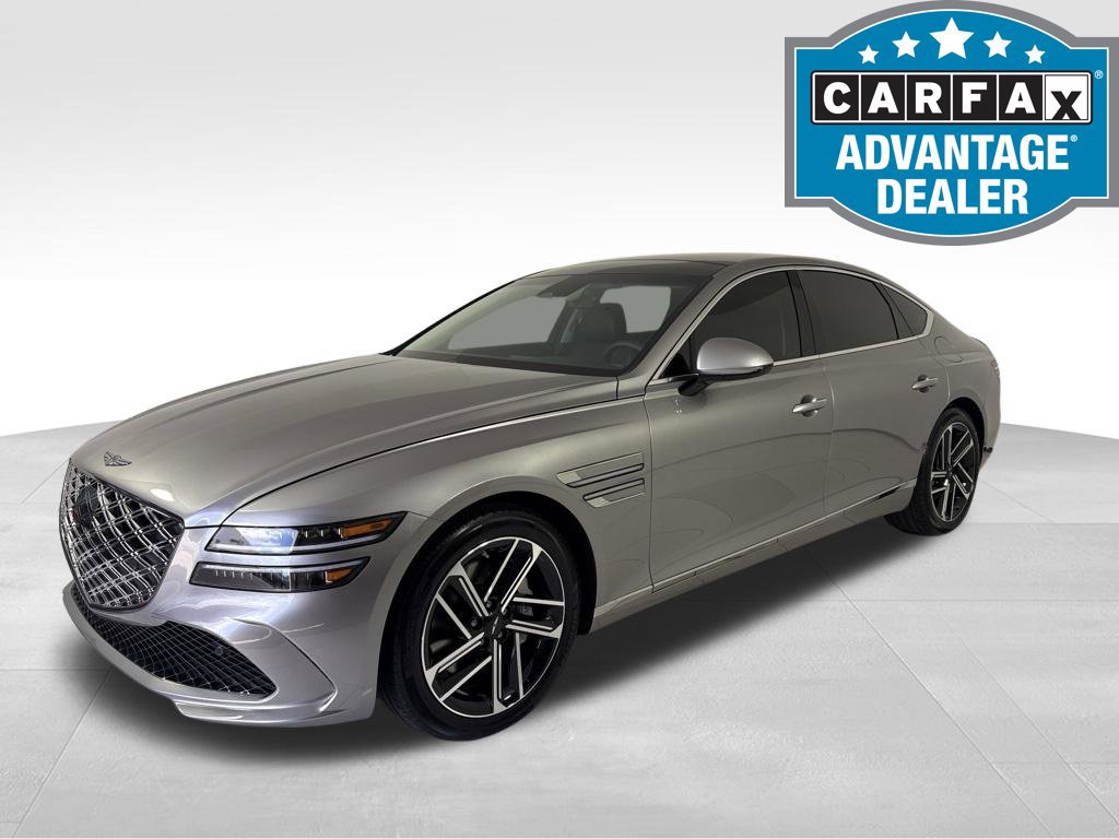 Used 2026 Genesis G80 2.5T Advanced AWD/4WD 360° Tour