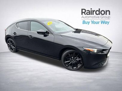 Used 2023 MAZDA MAZDA3 s
