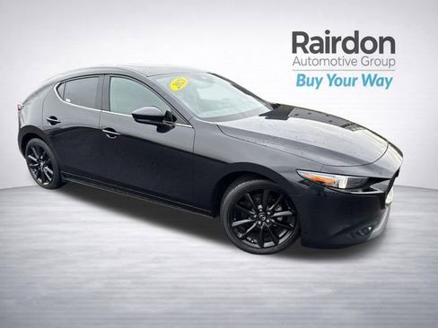 Used 2023 MAZDA MAZDA3 s image 1