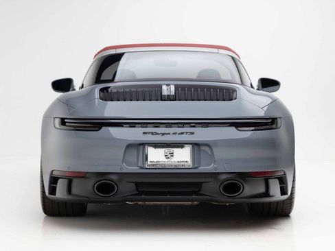 Used 2023 Porsche 911 Targa 4 GTS AWD/4WD image 13