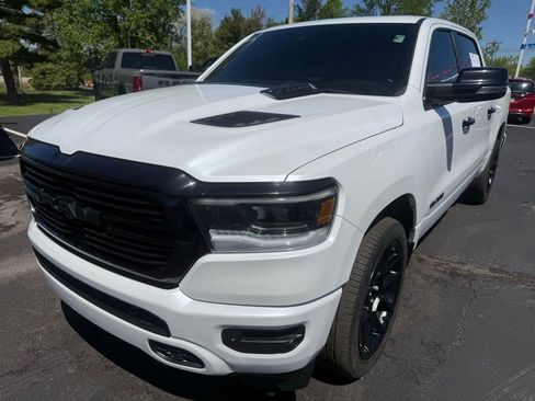 Used 2023 RAM 1500 Laramie AWD/4WD image 7