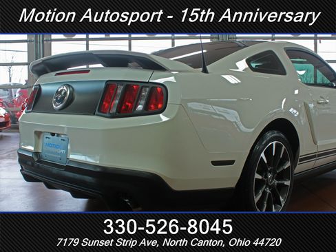 Used 2011 Ford Mustang GT Premium w/ Electronics Pkg image 11
