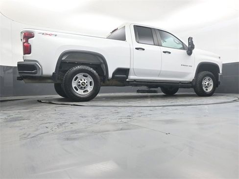 Used 2022 Chevrolet Silverado 2500 W/T w/ WT Convenience Package image 38