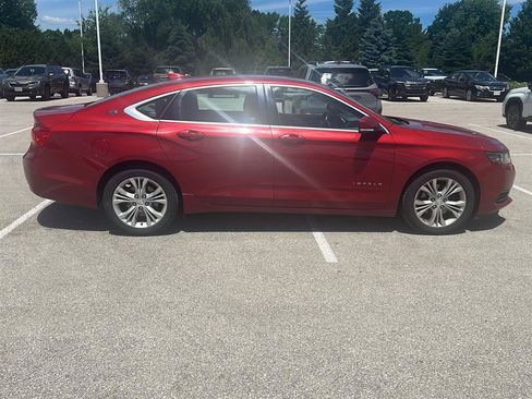Used 2015 Chevrolet Impala LT w/ Convenience Package FWD image 22