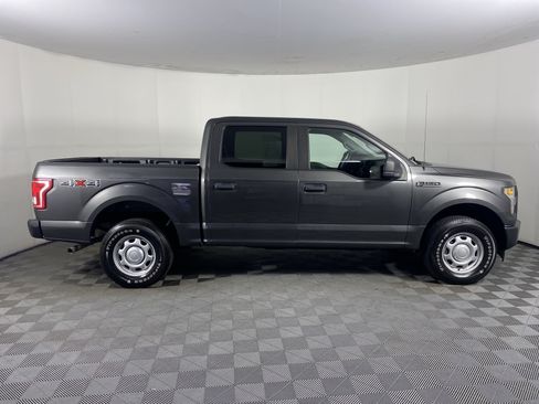 Used 2017 Ford F150 XL w/ XL Power Equipment Group AWD/4WD image 4